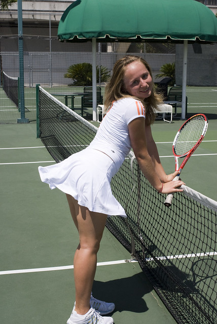 Hot Tennis Skirt 54