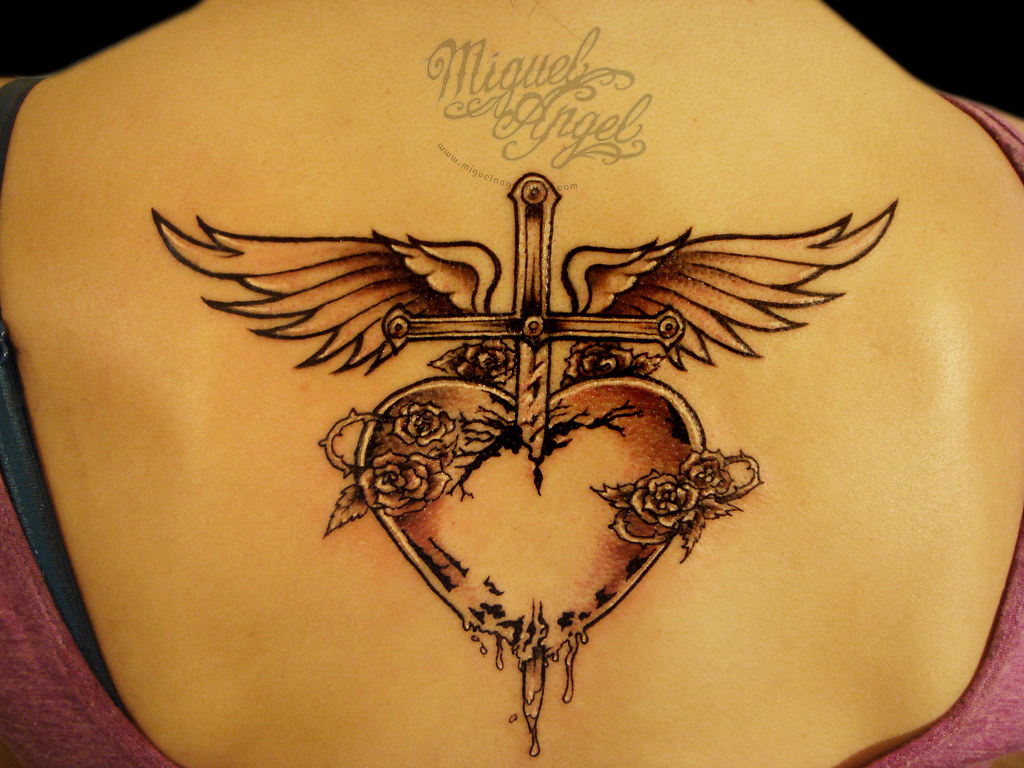 Bon Jovi's logo tattoo | Miguel Angel Custom Tattoo Artist w… | Flickr