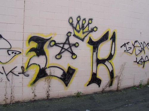 Latin Kings Grafitti 11