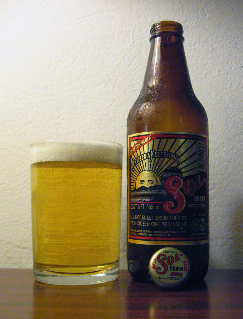 FEMSA, Sol Brava | Brewery: Cervecería Cuauhtémoc Moctezuma … | Flickr