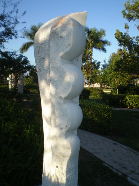 ... for the Arts, International Peace Garden, Coral Springs, Florida