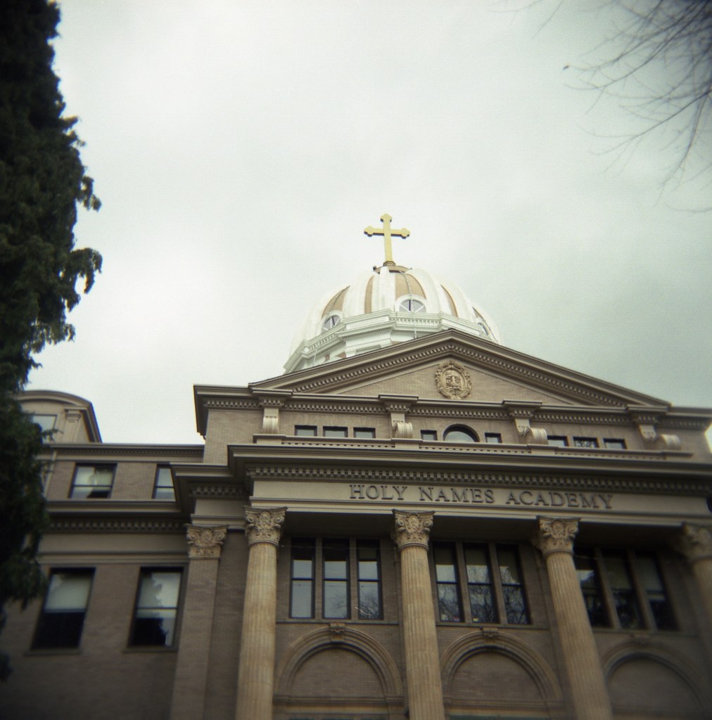 Holy Names Academy, Capitol Hill, Seattle Brian Holsclaw Flickr