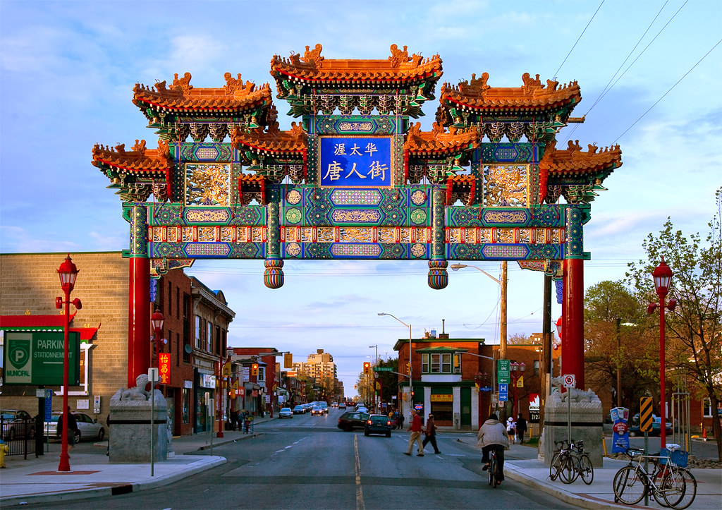 China Town | From Wikipedia: Ottawa's Chinatown is located a… | Flickr