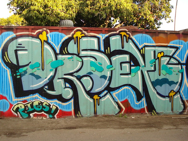 Dr Sex Graffiti 83