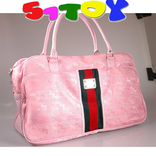 Hello Kitty Gucci Like Tote Bag | blog.sanriotown.com/hellom… | Flickr