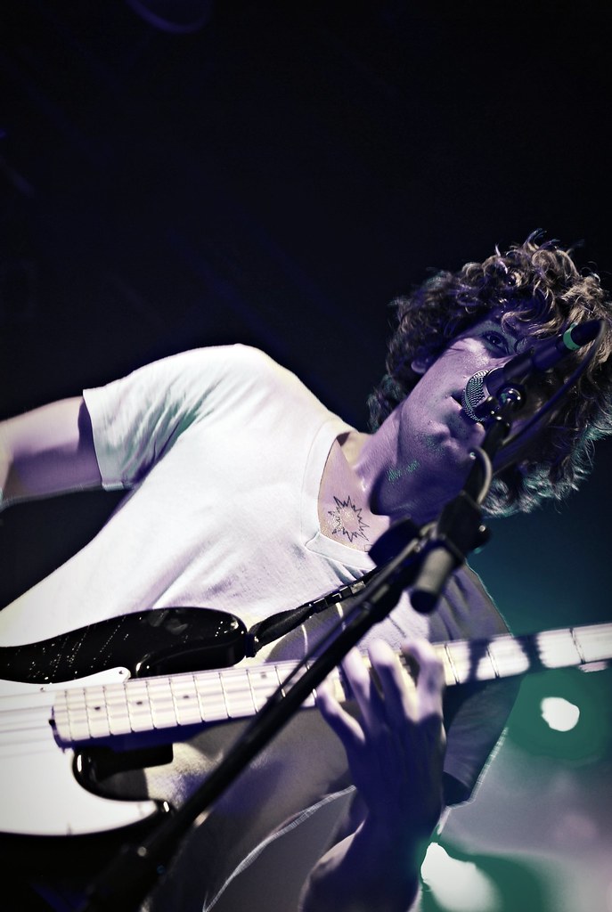 Zack | All Time Low - November 23rd, 2008 at Kool Haus in To… | Flickr