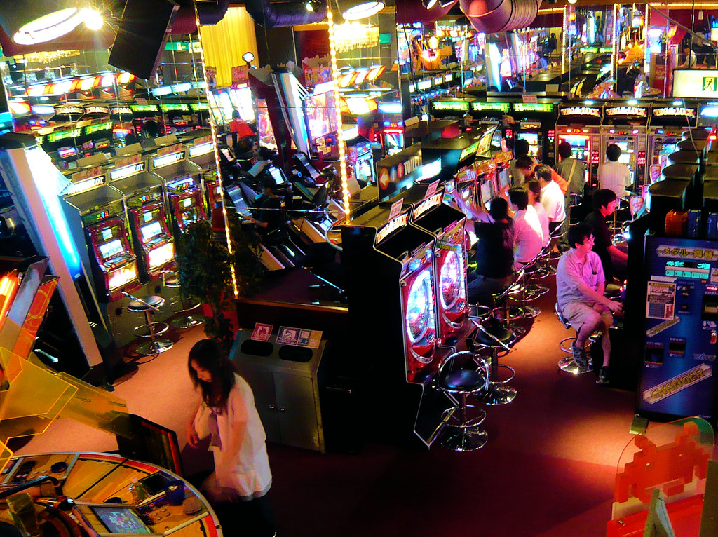 japon casino oyunları