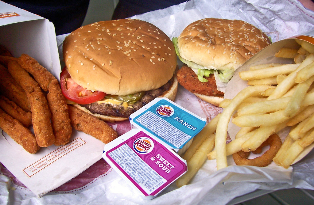 Burger King | Flickr - Photo Sharing!