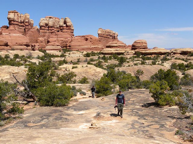 Elephant Hill Trail, The Needles | Canyonlands National Park… | Flickr