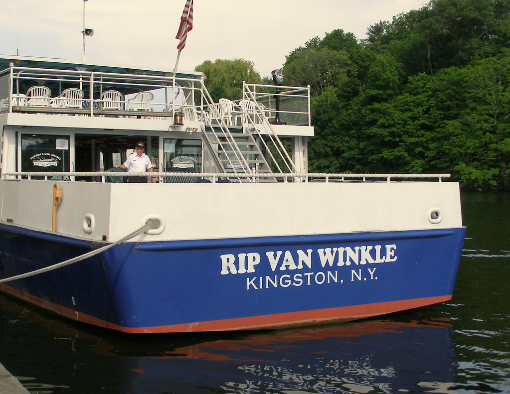 hudson river cruises rip van winkle