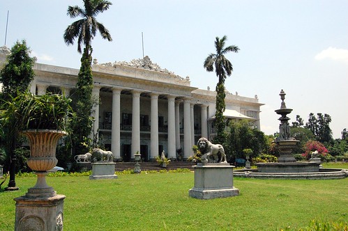Kolkata Marble Palace