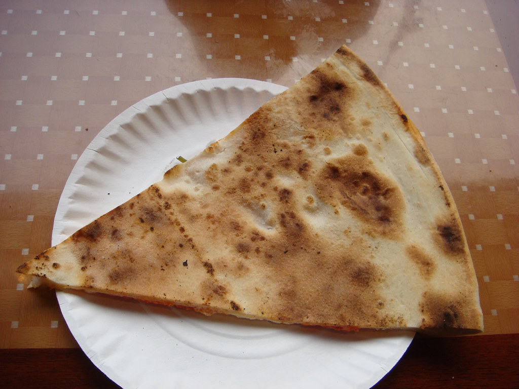 Brick Oven Pizza 33 Chelsea, Manhattan Nick Sherman Flickr
