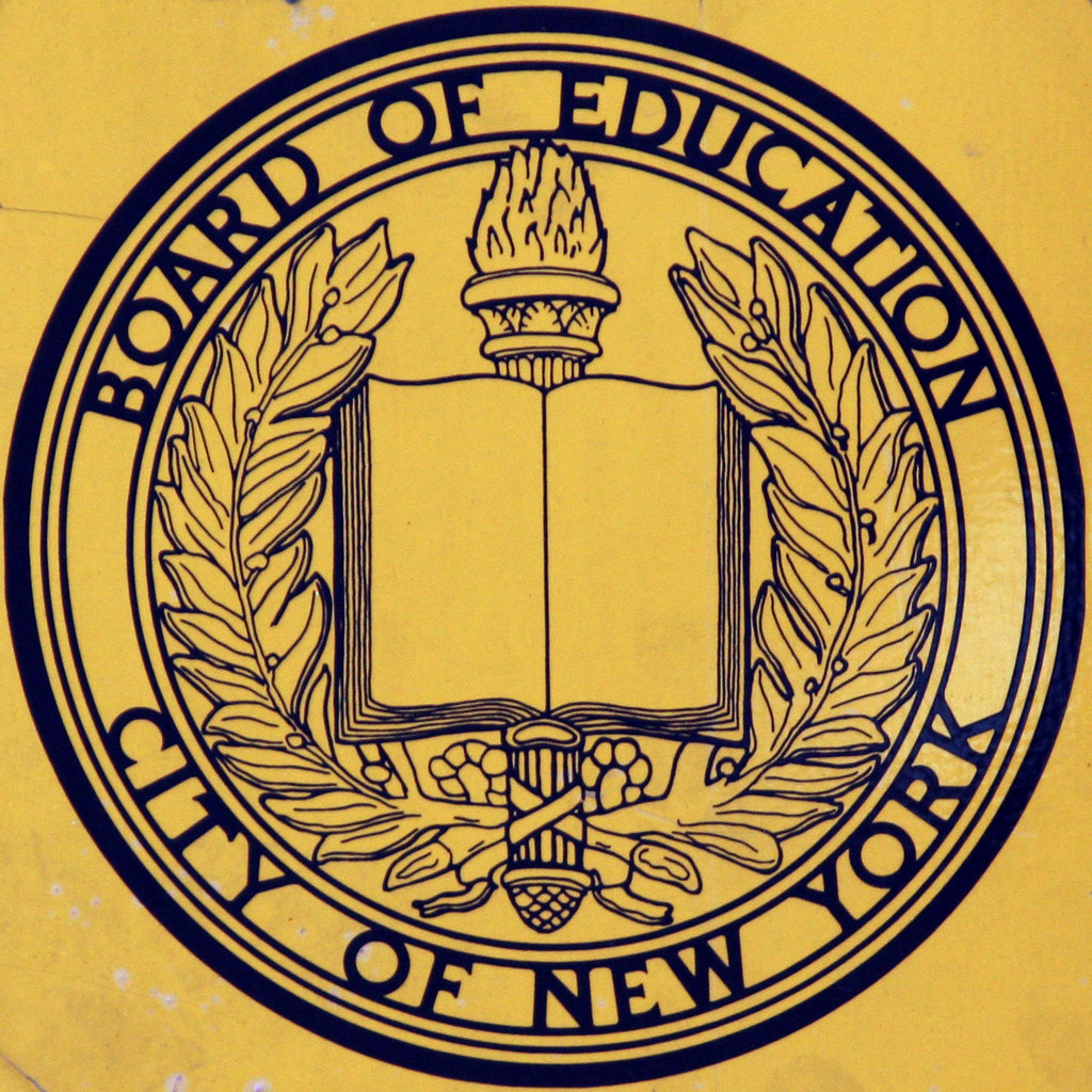 BOARD OF EDUCATION CITY OF NEW YORK New York City USA Leo