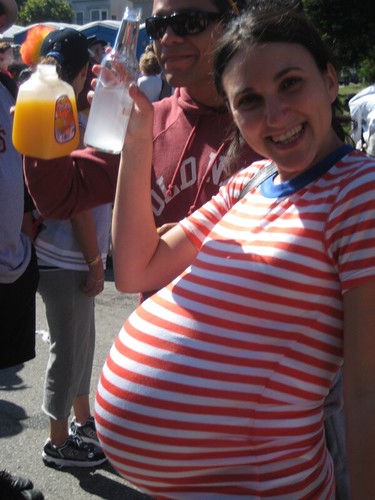 Drunk Pregnant Woman 36