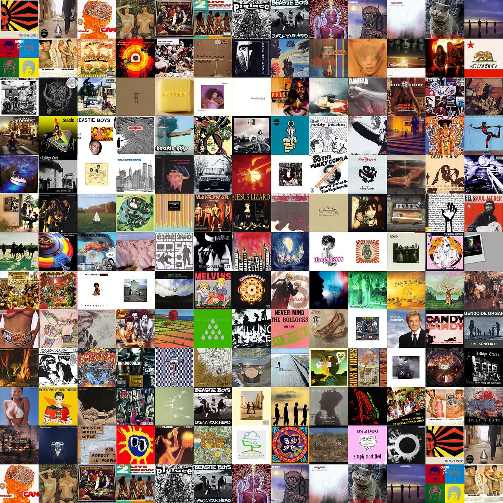 Diy Album Cover Collage tyler the creator art Tumblr Music room