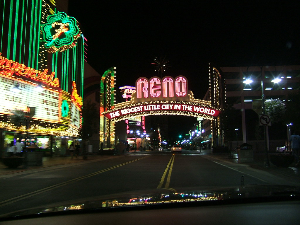 Reno Hotels On The Strip