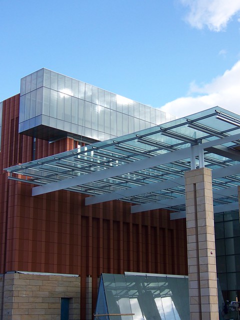 New Building for the Ross School of Business (University of Michigan 