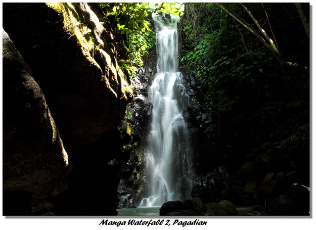 Lower Manga Falls | Pagadian