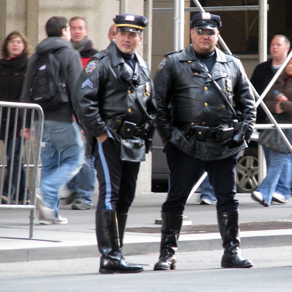NYPD HWY, Nov. '08 -- 31 | Tough NYPD Highway Patrolbull sta… | Flickr