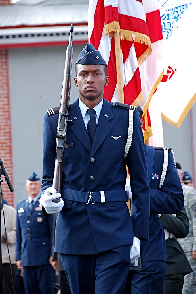 Tuskegee Airmen Dedication 79 | Coverage of the Dedication o… | Flickr