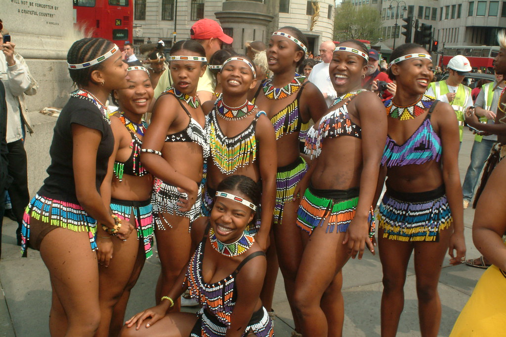 Dscf3099 Umoja South African Zulu Ethnic Cultural Dance Gi… Flickr