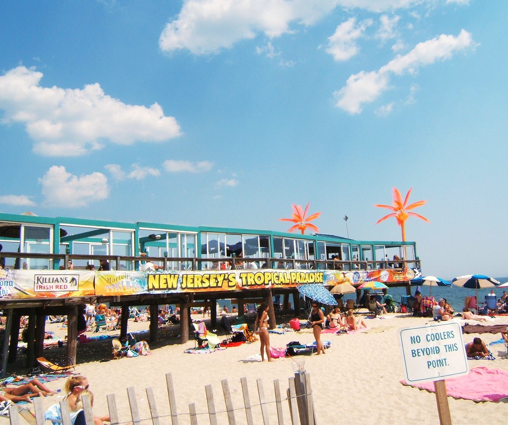TIKI BAR POINT PLEASANT NJ Steven Dobres Flickr