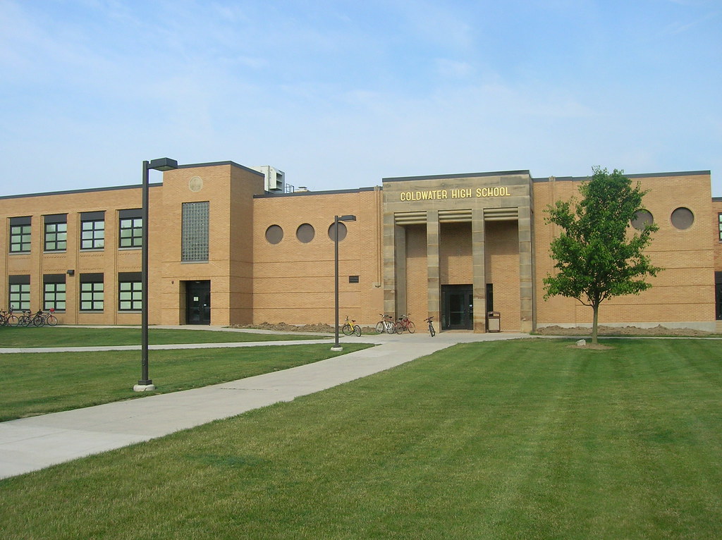 Coldwater High School #2--Coldwater, Ohio | Flickr - Photo Sharing!