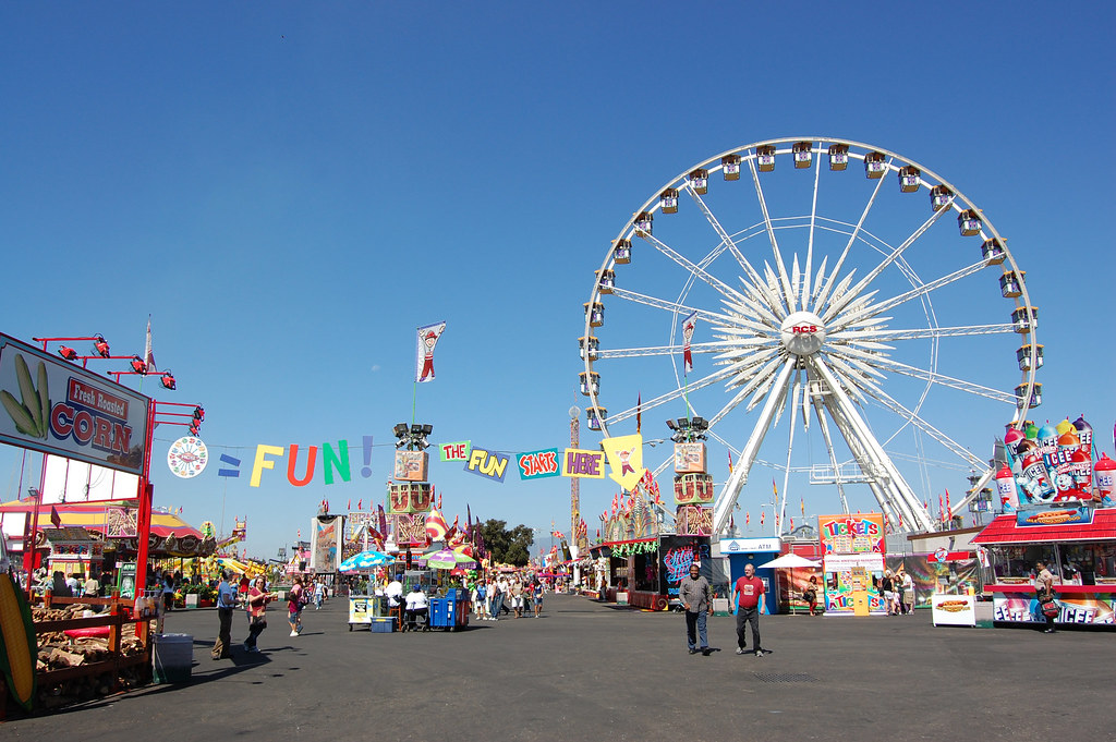 L.A. County Fair_1262 Los Ángeles County Fair, Fairplex, P… Flickr