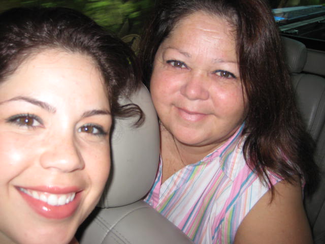 ... Melissa Bosco and Mommy | by Melissa Bosco - 3029953663_5d39778e09_z