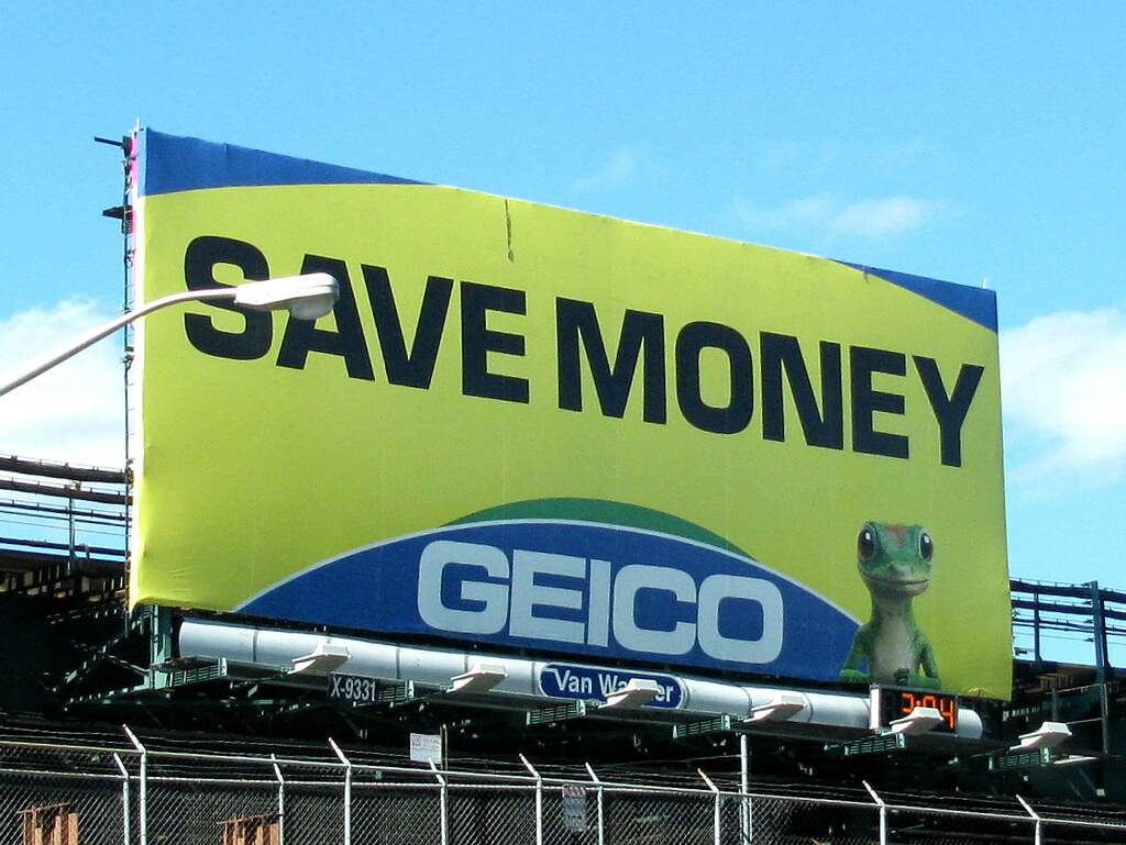 GEICO'S GECKO..... The GEICO Gecko®, the most
