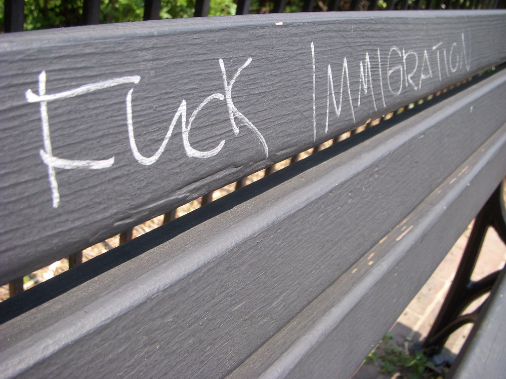 Fuck Immigration 113