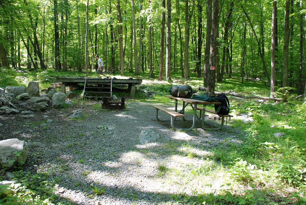 Camping at High Point State Park mdulle Flickr