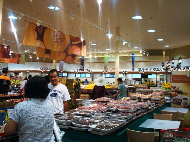 Super H Mart Food Court Katharine Shilcutt Flickr