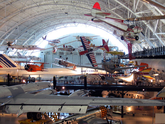 Air and Space Museum - Dulles - 02 - 300 | Flickr - Photo Sharing!