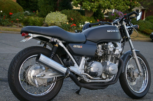 1982 Honda CB 750K RC01