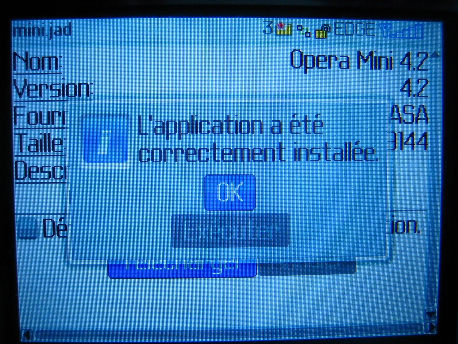 opera mini pour blackberry curve 8310