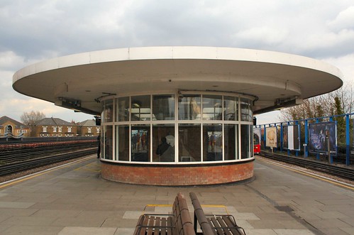 Kilburn Underground station