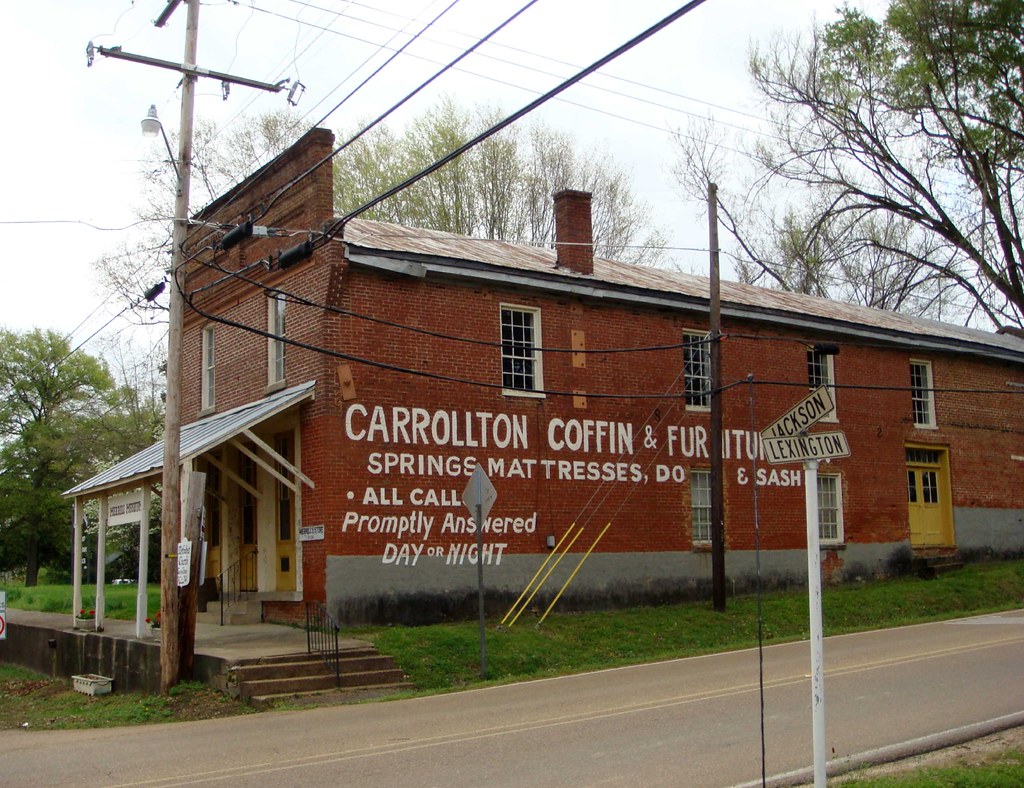 Carrollton, Mississippi Jimmy Smith Flickr