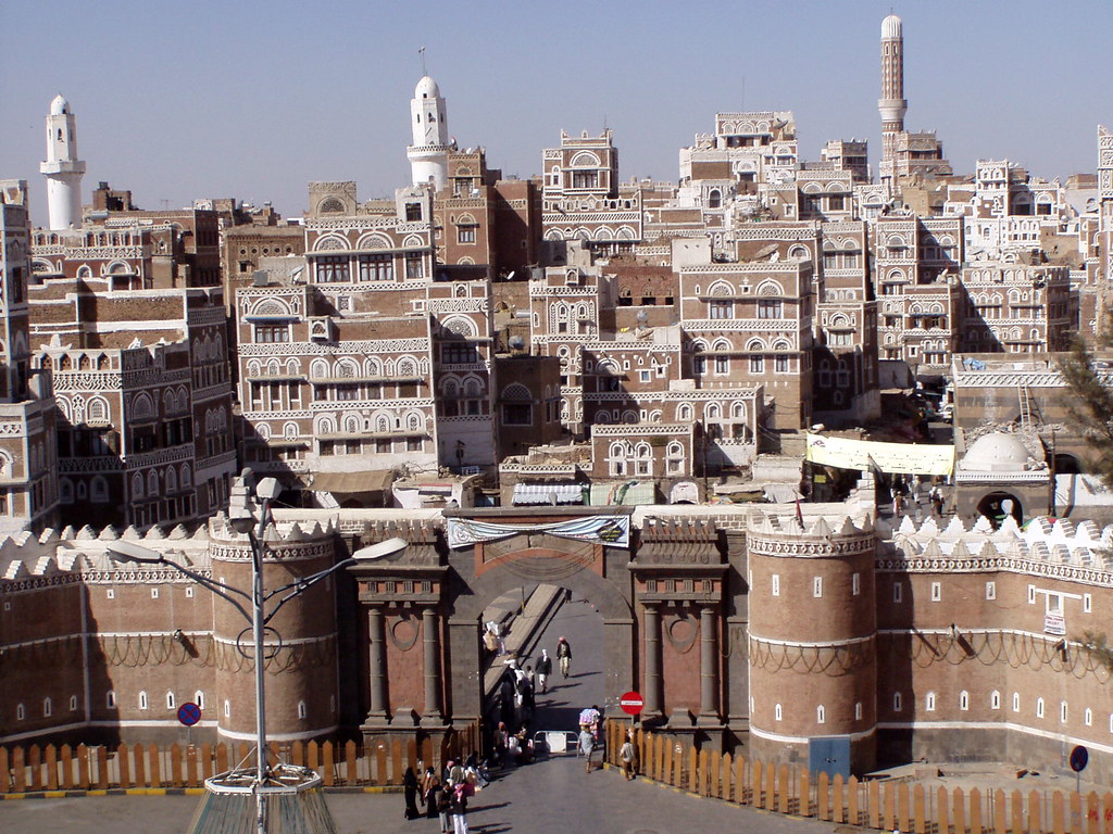Resultado de imagem para sana'a yemen