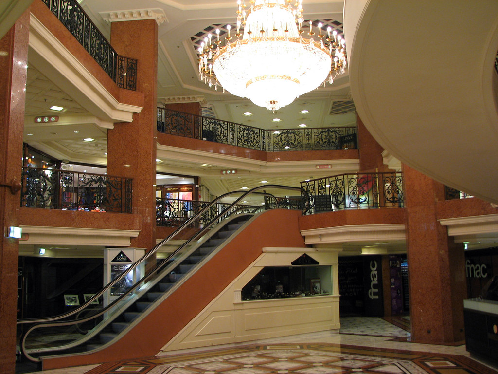 Metropole Shopping Monte-Carlo