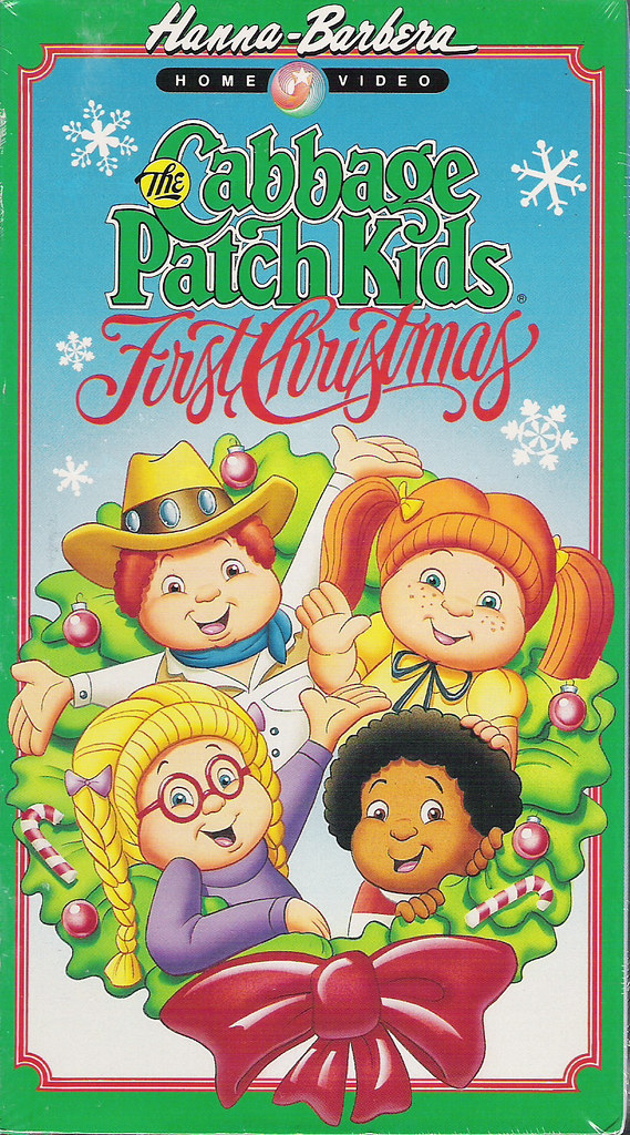 HannaBarbera's Cabbage Patch Kids Christmas HannaBarbera… Flickr