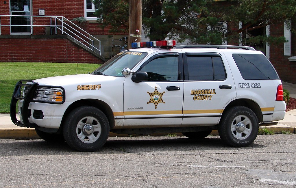 Marshall County, West Virginia Sheriff | Marshall County, We… | Flickr