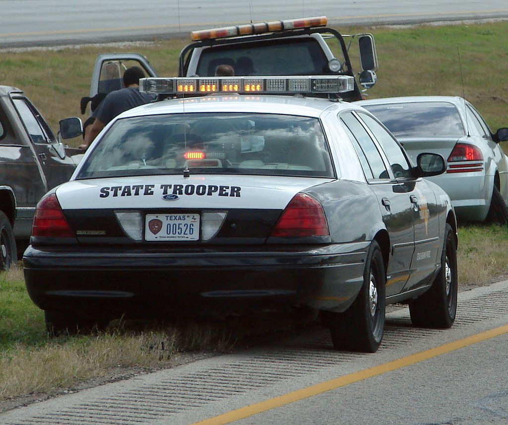 Texas Department Of Public Safety Texas Highway Patrol