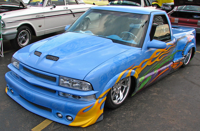 'VanillaDeVille' Lowrider