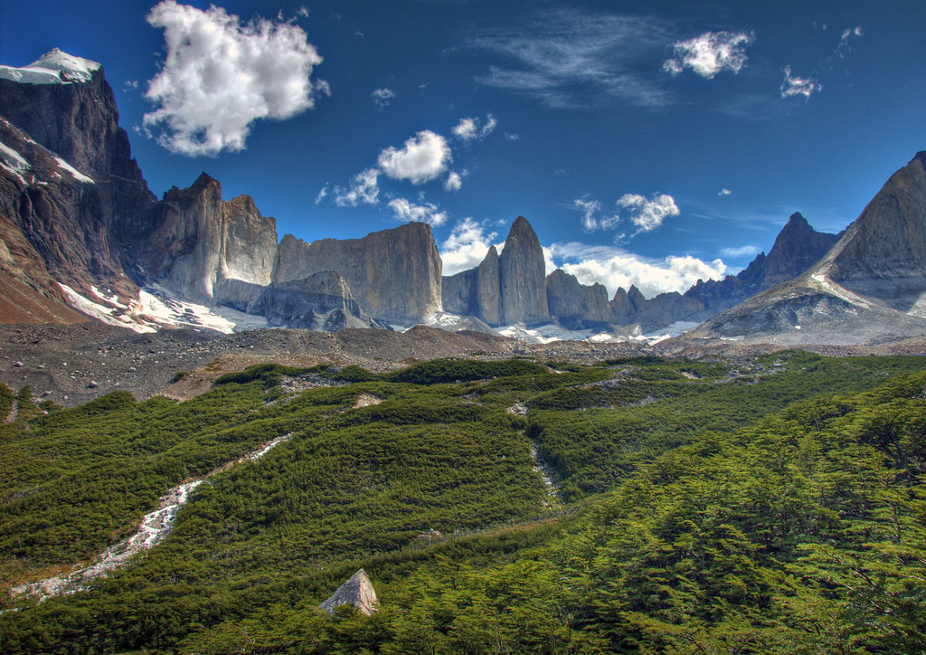 Torres del Paine - French Valley | ConstantineD | Flickr