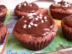 Chocolate-Chocolate Cupcakes