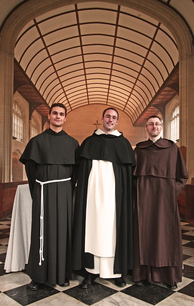 three-friars-a-rare-shot-of-three-types-of-friars-together-flickr