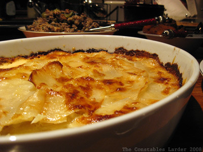 Image result for potato gratin