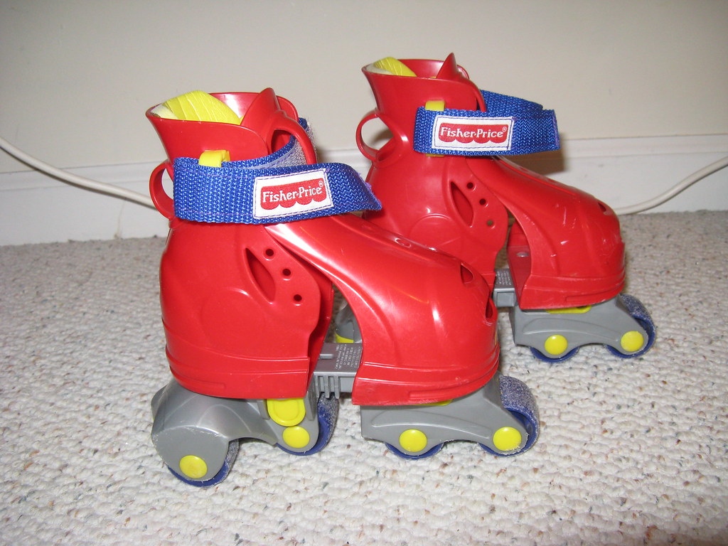 Fisher Price My First Skates 5 These inlinestyle