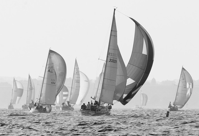 annapolis sailboat races